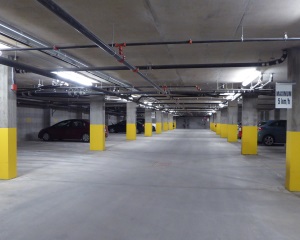engineer for parking garage inspections in montreal